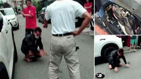 女鞋,台中,偷竊,慣犯（圖／翻攝自臉書社團-台中南區東區大小事）