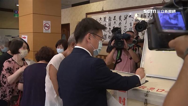藍批選舉成防疫漏洞　綠：都謹遵規範