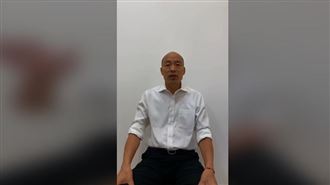 韓國瑜：高雄市民面前有三個可怕威脅