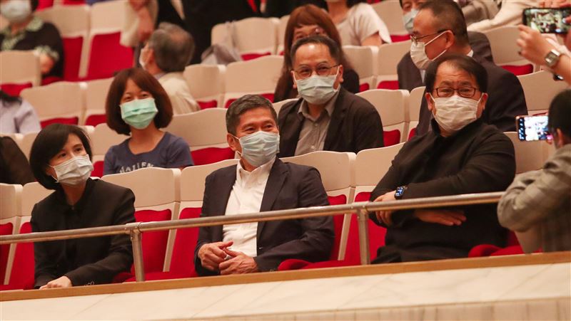 藝文場館全開放？李永得列解禁2條件