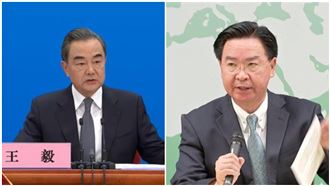 王毅又提「一中原則」　外交部嗆爆他