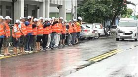 台東,養路士,致敬,工務段（圖／翻攝畫面） 