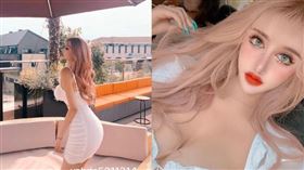 大陸,網紅,衡丹妮,修圖,照騙,微博,野生