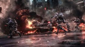 武統奪島18照片曝！專家笑「戰場小粉紅」：高潮一下也好（圖／翻攝自野生灰熊微博）