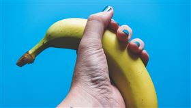 香蕉。（圖／翻攝自Unsplash）