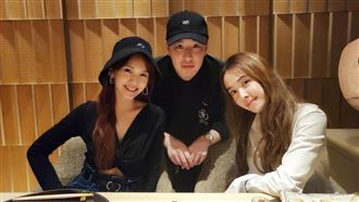 天王天后世紀同框　網虧：不理羅志祥