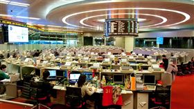 香港交易所。（圖／翻攝自維基百科，作者：Ccmed,CC BY-SA 3.0）