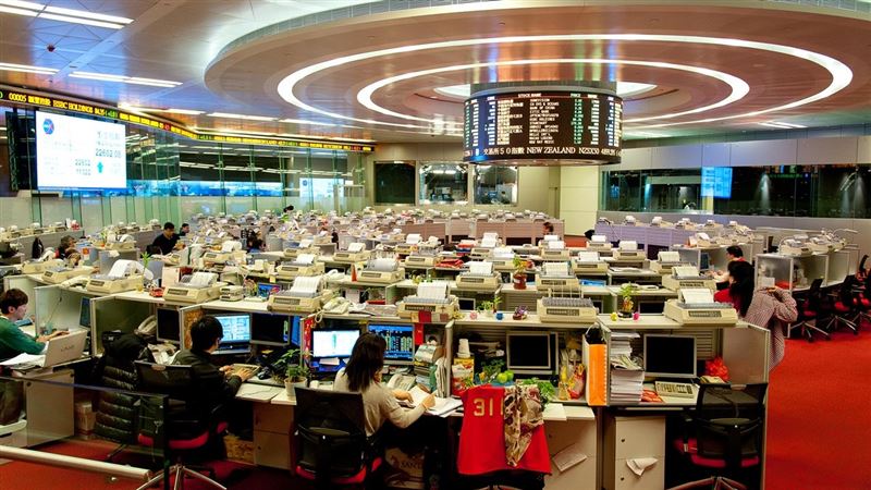 受港版國安法衝擊　恆指持續下跌