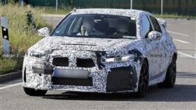 ▲Honda Civic Type R（圖／翻攝自motor1）