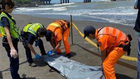 浮屍,四草大橋,台南