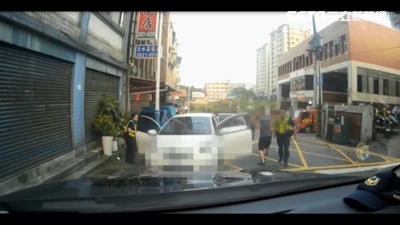淡水暗夜槍響　2嫌到案：去看熱鬧的