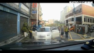 淡水暗夜槍響　2嫌到案：去看熱鬧的