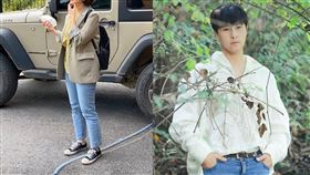 金烔完多次遭私生飯騷擾。（圖／翻攝自kimdongwan_official IG）