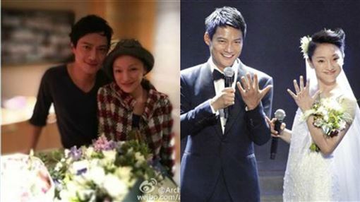 5年尪刪光合照　周迅傳婚變後首現身
