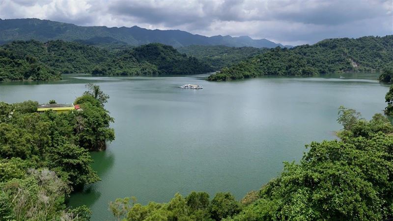 梅雨狂灌　2水庫達1億5000萬噸