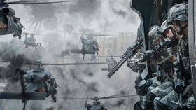 武統奪島18照片曝！專家笑「戰場小粉紅」：高潮一下也好（圖／翻攝自野生灰熊微博）