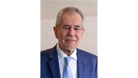 奧地利總統范德貝倫（Alexander Van der Bellen）。（圖／翻攝自維基百科，CC BY-SA 4.0）