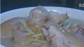 獨/飄香40年老店 豬腳麵線選白麵線