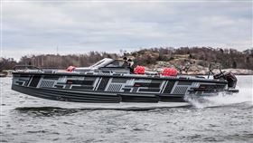 ▲BRABUS Shadow 900快艇。（圖／翻攝BRABUS網站）