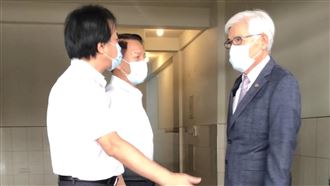 罷韓進入倒數　李進勇向高市民喊這句