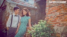 旅遊,KKday,台南,想見你,拍攝景點,網美,旗袍體驗,月老廟
圖／KKday提供