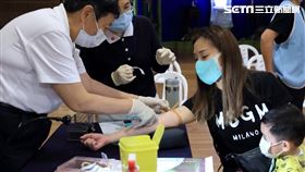 慈濟,造血幹細胞,血癌女童,造血幹細胞
（圖／慈濟基金會提供）