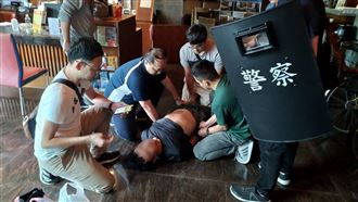 為女開槍洩憤　警赴國境之南逮醋男