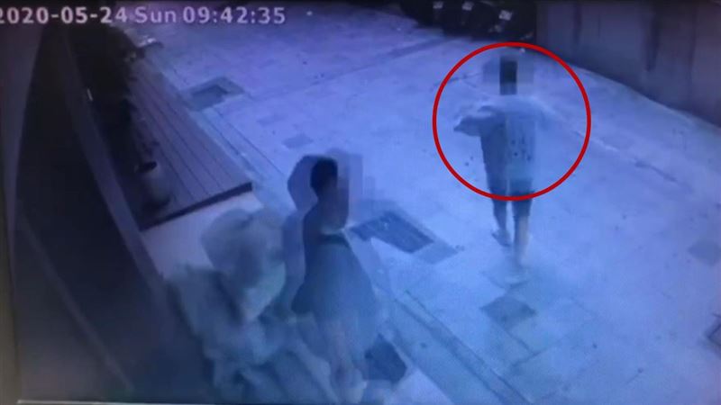 男討8萬債砍人　連換3台小黃仍遭逮