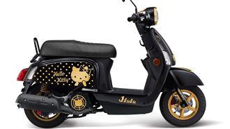 貓奴專用PGO　凱蒂貓6代回顧