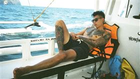 頑童瘦子。（圖／本色音樂提供）