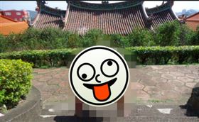 新竹,裸拍,義民廟,大媽,三點,