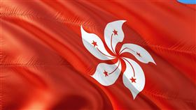 香港,旗（圖／翻攝自pixabay）