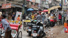 印度。(圖/翻攝自Pixabay)
