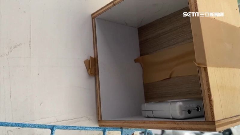 唸佛機狂播11小時　完美迴避噪音法