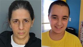 推9歲自閉兒落河　狠母：死對他更好
美國,邁阿密,自閉症,自閉兒,淹死,Patricia Ripley,Alejandro
翻攝自推特