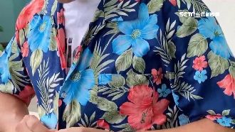 花襯衫哪邊買？陳時中這件詢問度爆表