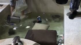 桃園,汽車旅館,轟趴,毀損