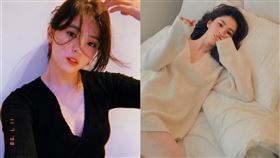  韓素希青春無敵樣貌身材玲瓏有緻。（圖／翻攝自韓素希IG）