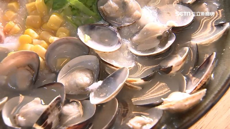 網PO黃肉蛤蜊疑「中毒」？行家解密