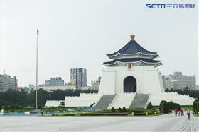 中正紀念堂／自由廣場（記者陳弋攝影）