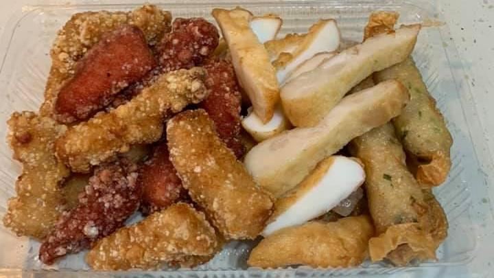 5樣炸物賣4百貴爆　網揭菜市場秘辛