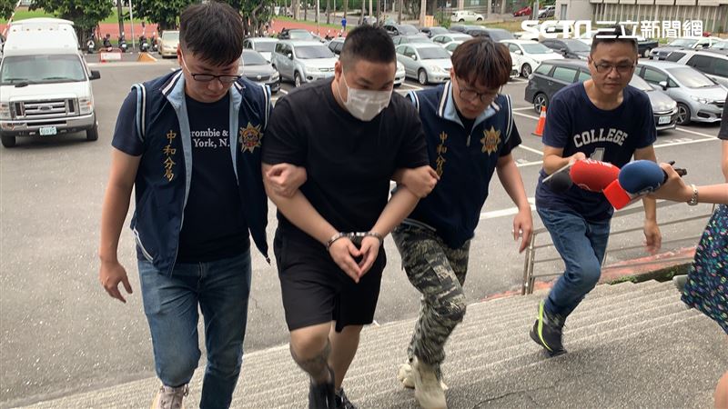 欠20萬轟16槍洩憤　開槍男遭收押
