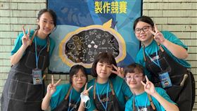 復興商工,畢業生成果展,產學合作,數位時代(復興商工提供)