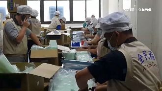 口罩內銷5元　外銷價約20-30元