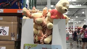 好市多維尼掀搶購潮　雙北地區全缺貨