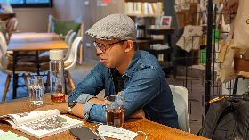 工程師林致維的創作路　祕訣是訂定KP