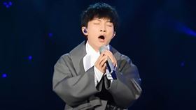 中國大陸,歌唱比賽,選手,飆高音,PTT　圖／翻攝自YouTube