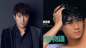  近藤真彥
圖翻攝自傑尼斯官網、sonymusic