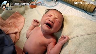 「陣痛如蛋蛋被捏爆」　農婦奮力生產