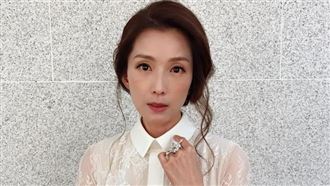 親睹小三纏綿　葉全真抓包尪被種草莓